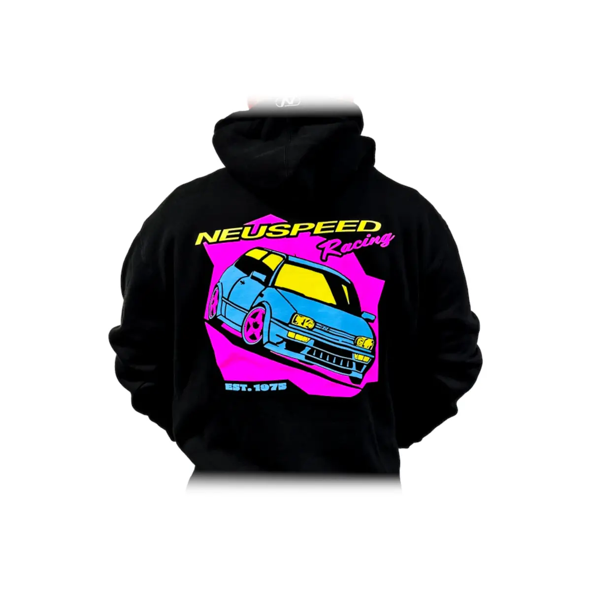 Neuspeed Retro Hoodie 1