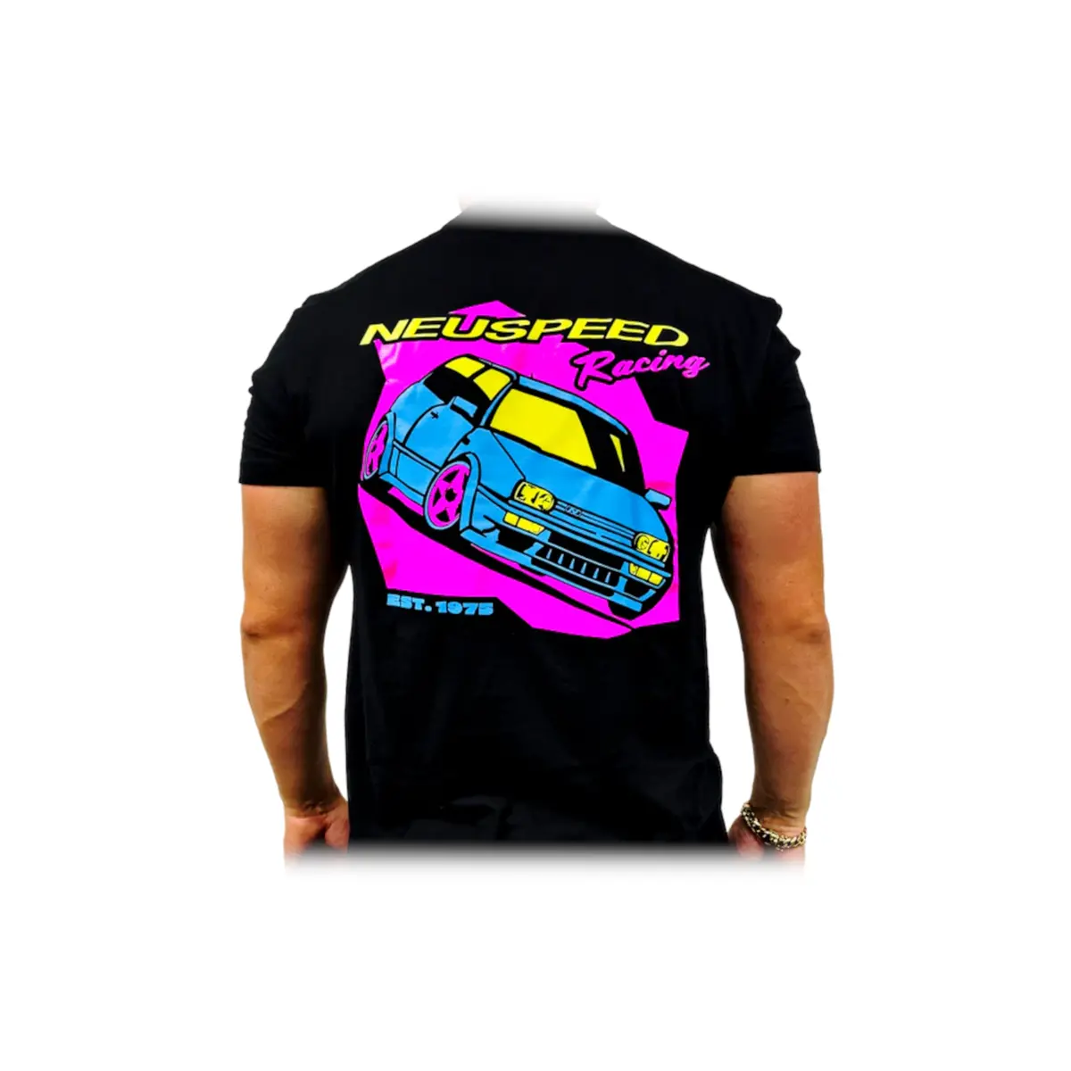 Neuspeed Retro T-Shirt 1