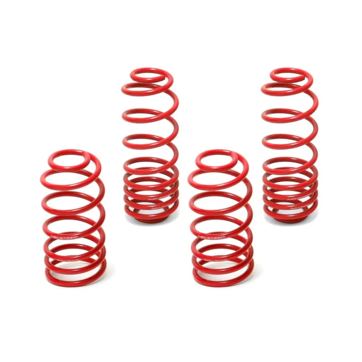 Neuspeed Sofsport Springs Kit | Mk4 Jetta · Gli 1