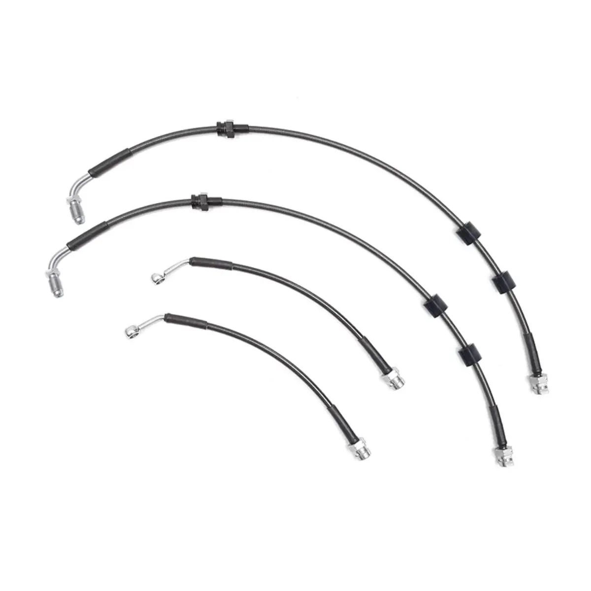 Neuspeed Sport Brake Lines | 8V Rs3 1