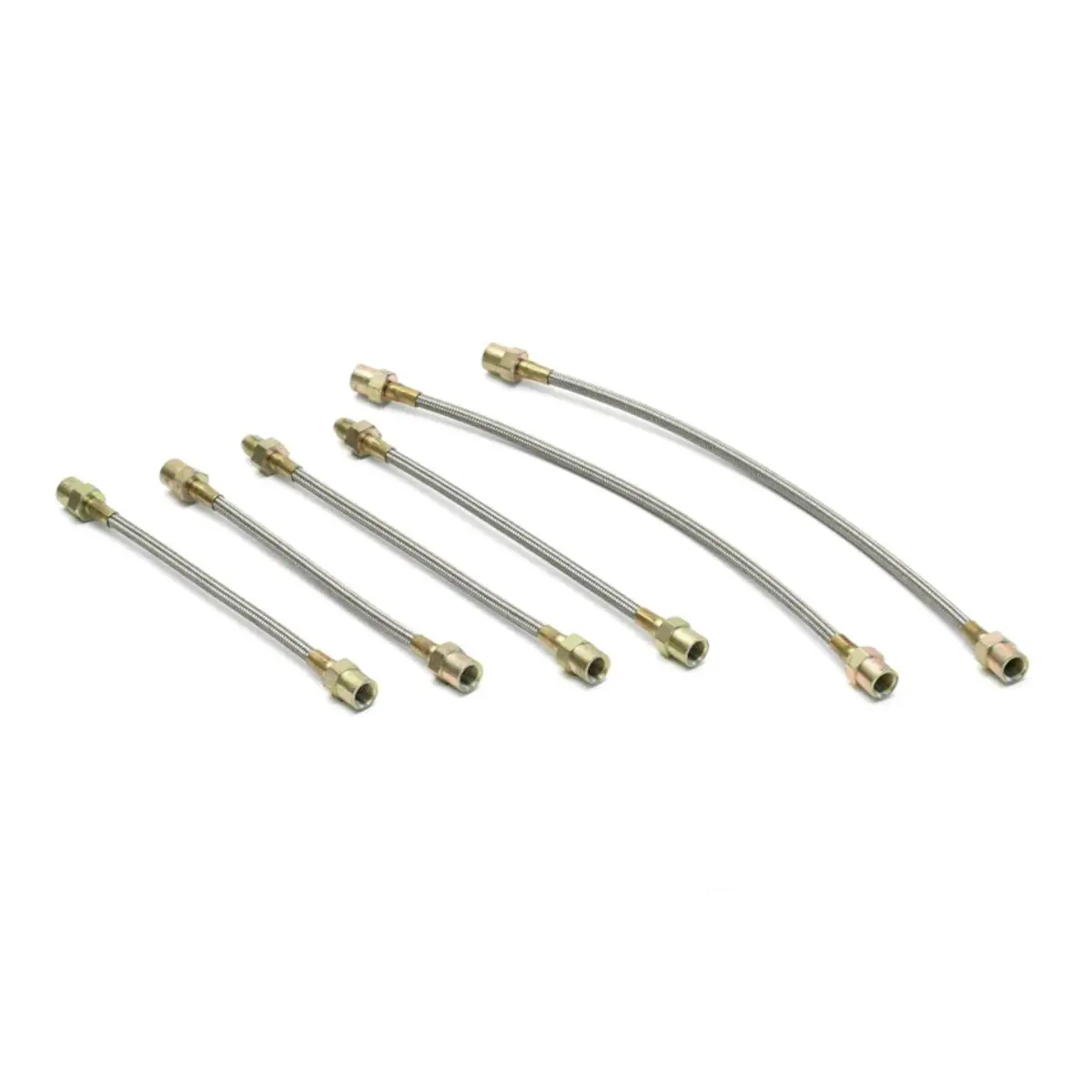 Neuspeed Sport Brake Lines | B5 A4 · S4 | Awd 1