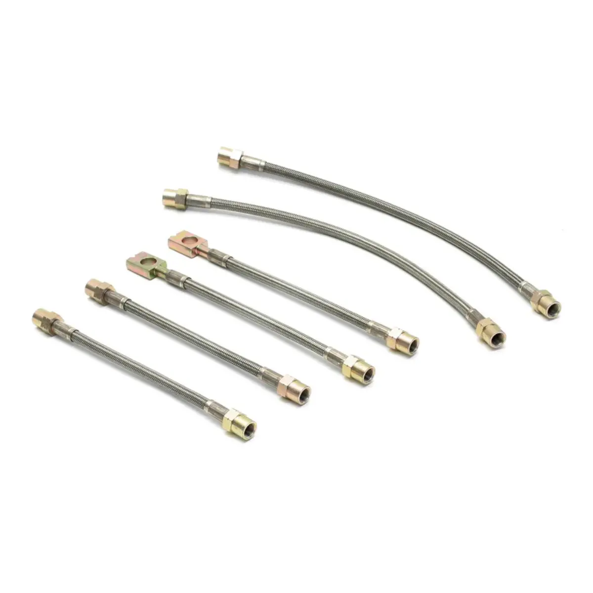 Neuspeed Sport Brake Lines | B5 Passat | Fwd 1