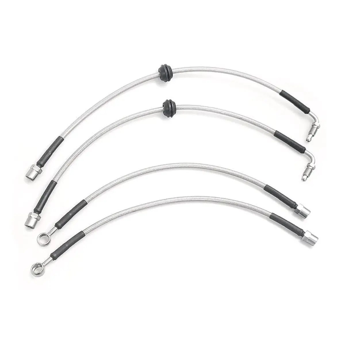 Neuspeed Sport Brake Lines | B7 Rs4 1