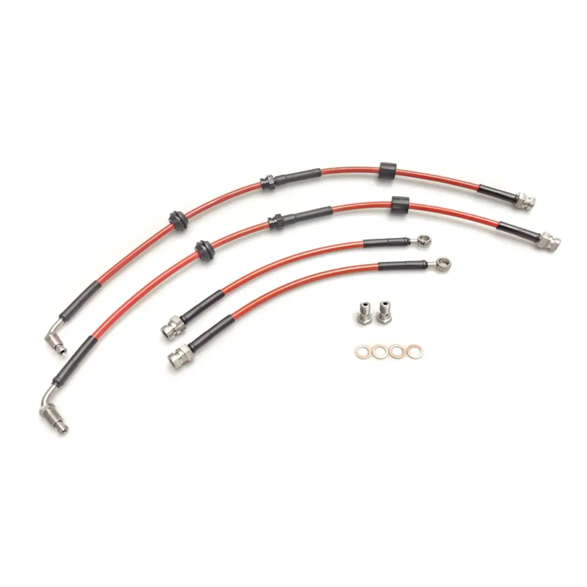 Neuspeed Sport Brake Lines | B9 A4 · S4 · A5 · S5 · Rs5 1