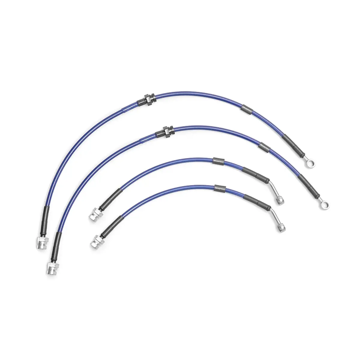 Neuspeed Sport Brake Lines | Mk1 Id.4 1