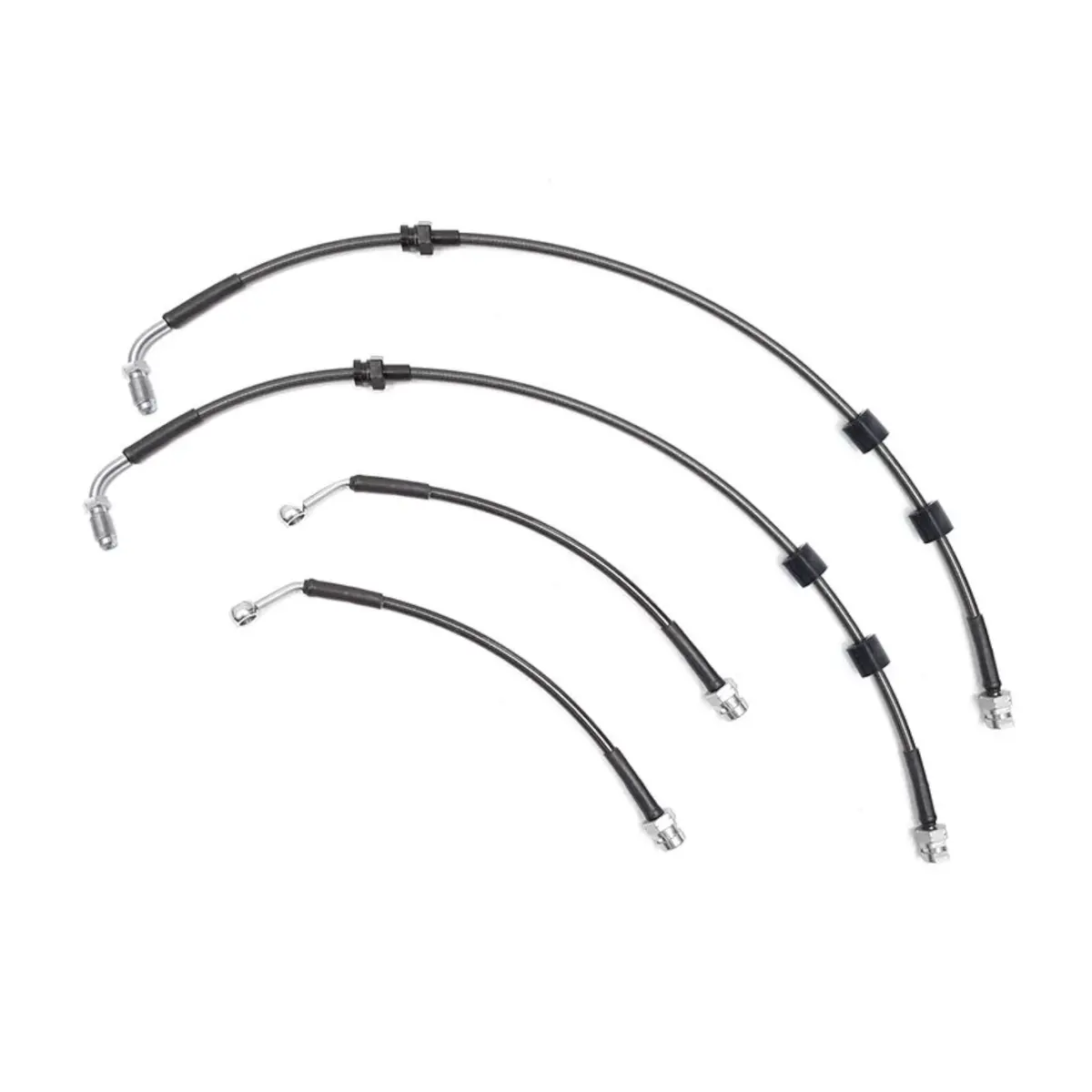 Neuspeed Sport Brake Lines | Mk3 Tt Rs 1