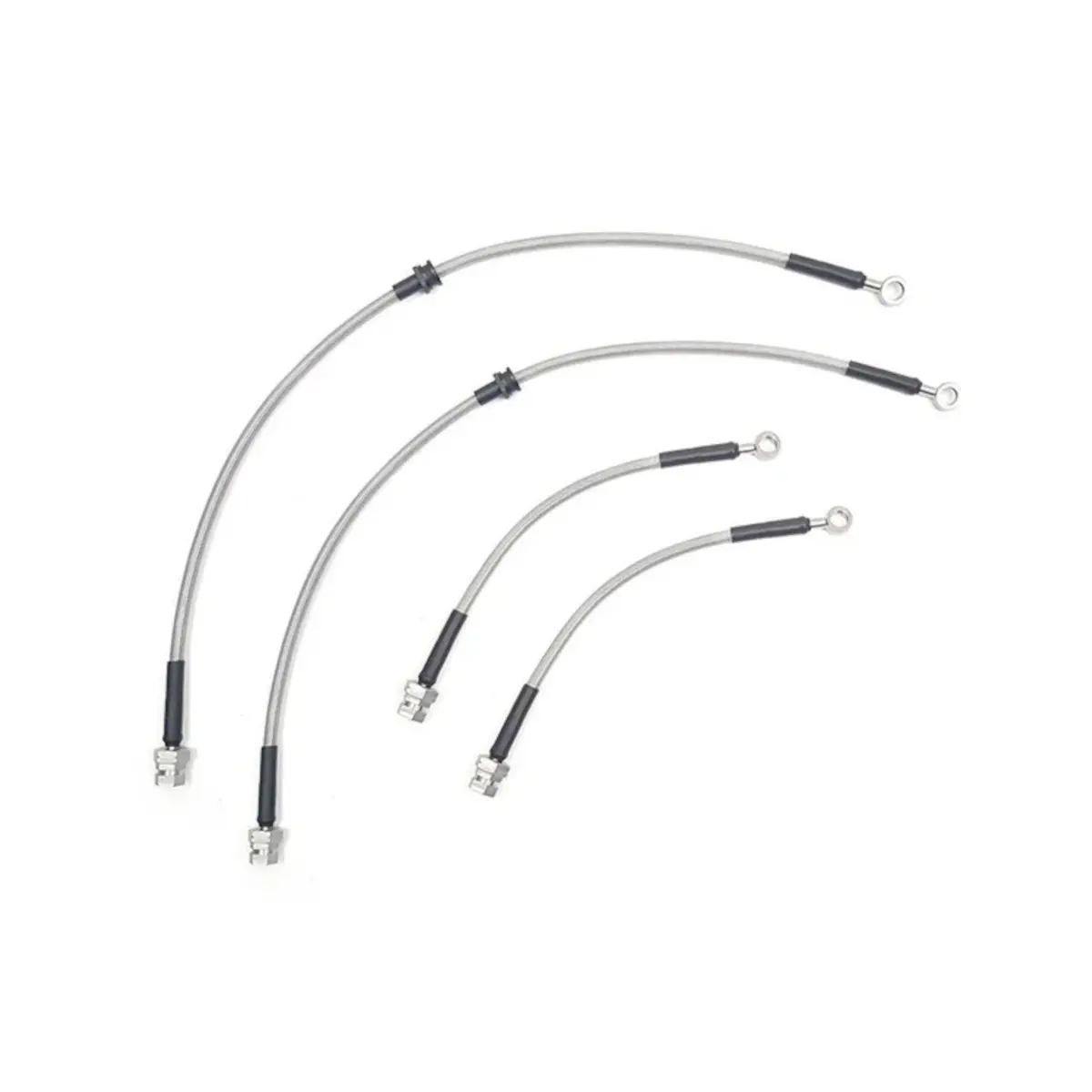 Neuspeed Sport Brake Lines | Mk7 Golf · Sportwagen · 8V A3 | 2.0L Tdi I4 1