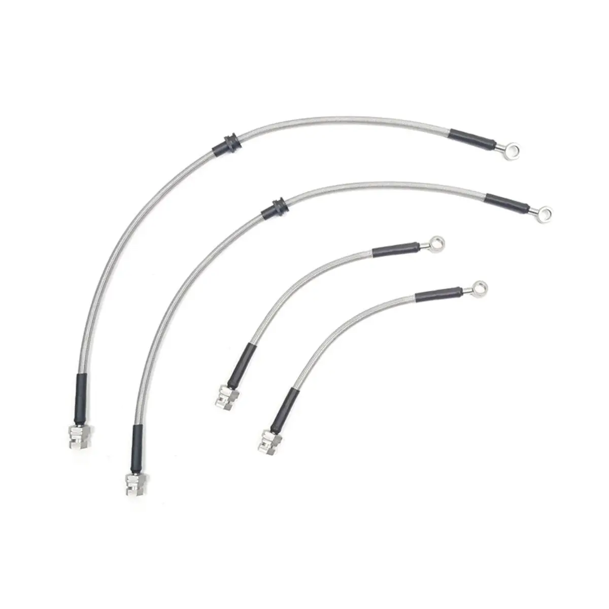 Neuspeed Sport Brake Lines | Mk7 Golf · Sportwagen · Alltrack · 8V A3 | 1.4L Turbo I4 · 1.8L Turbo I4 · 2.0L Turbo I4 1