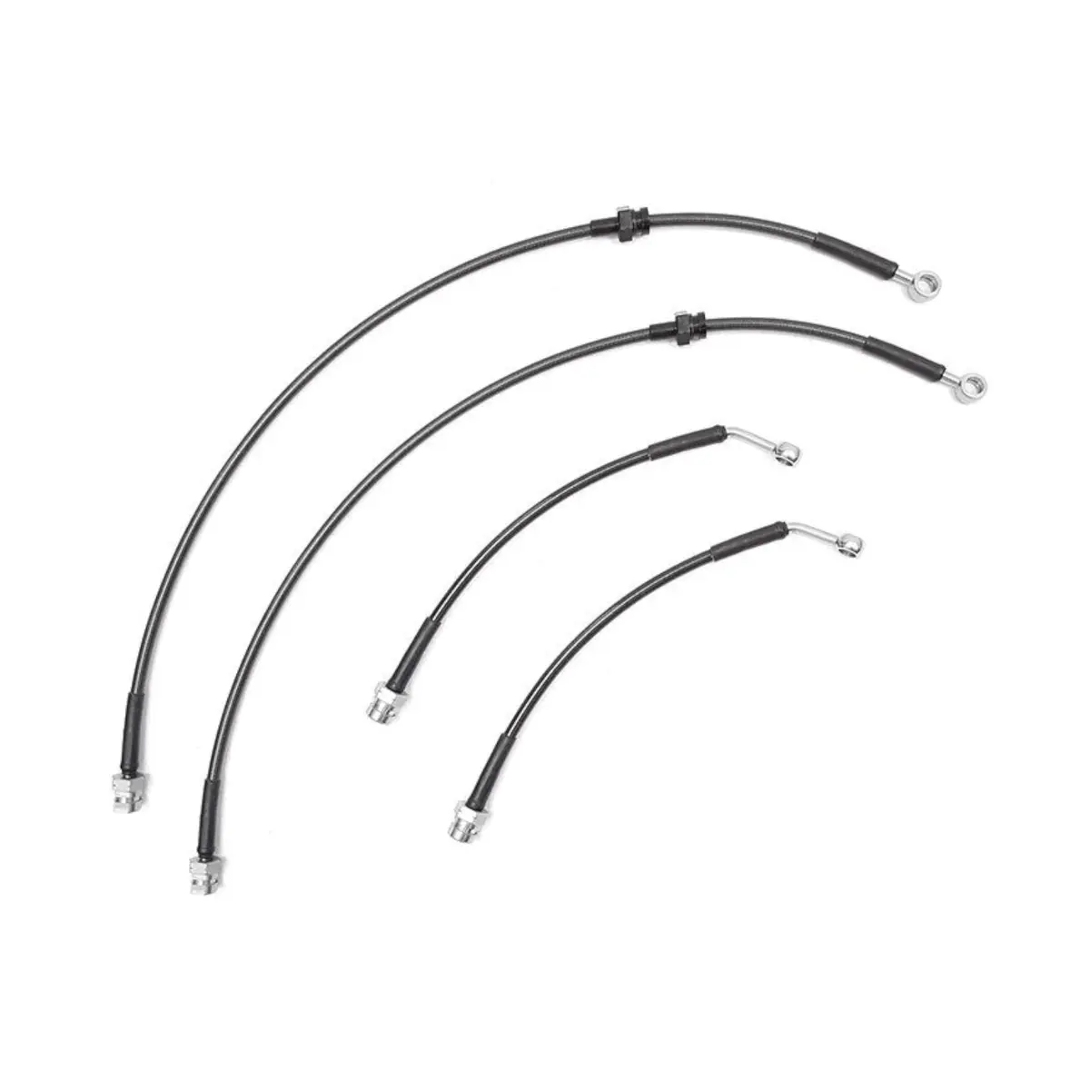 Neuspeed Sport Brake Lines | Mk8 R · 8Y S3 1