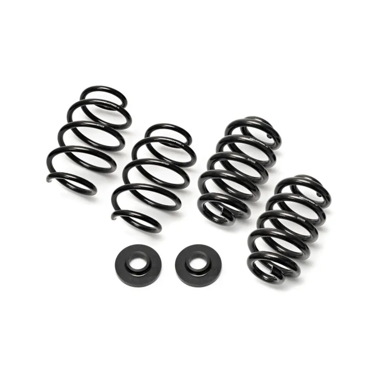 Neuspeed Sport Lowering Springs | Mk1 Id.4 | Dual Motor 1