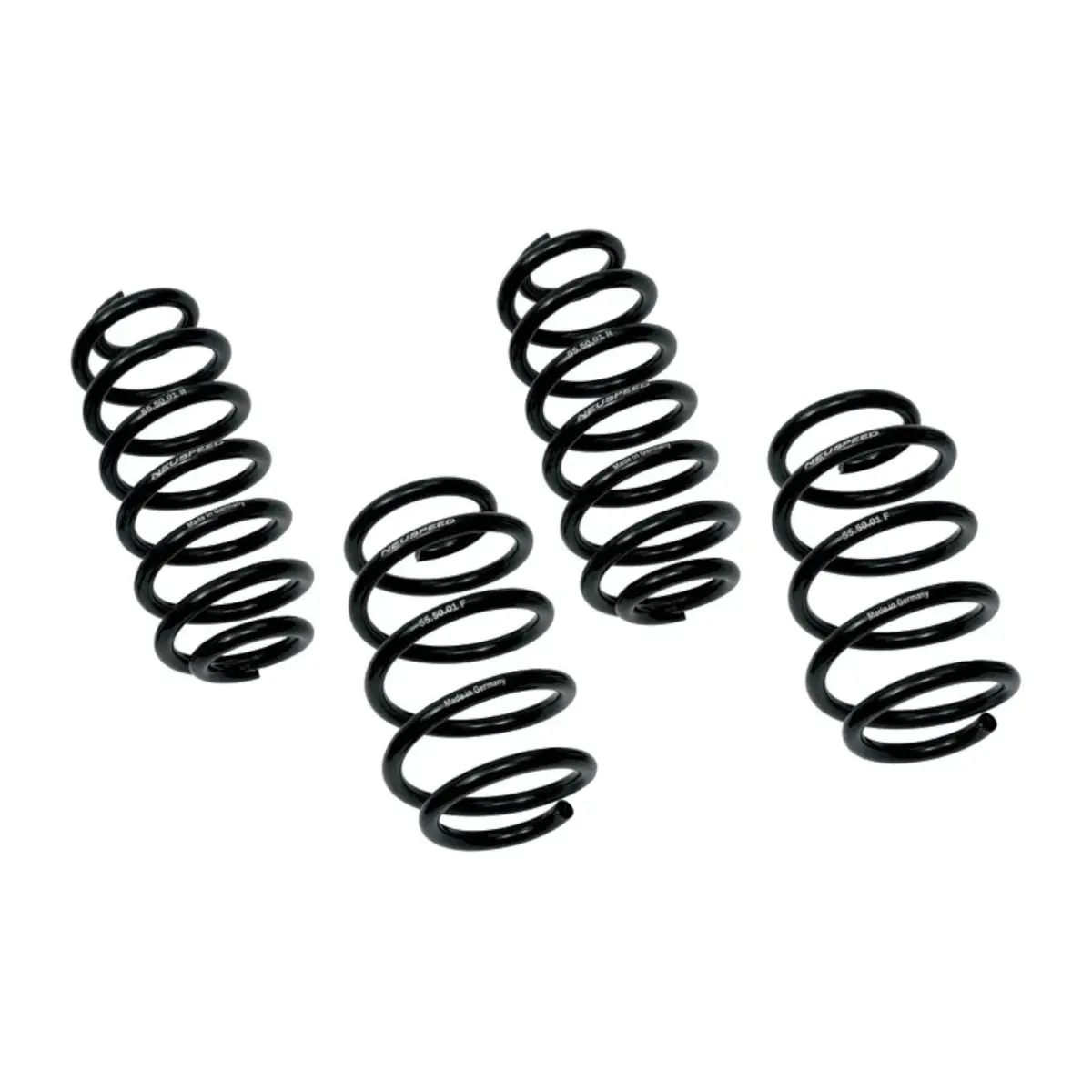 Neuspeed Sport Springs Kit | 8P A3 | 3.2L Vr6 1