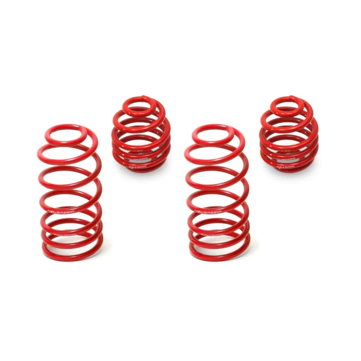Neuspeed Sport Springs Kit | Mk1 Tt | 1.8L Turbo I4 | Awd 1