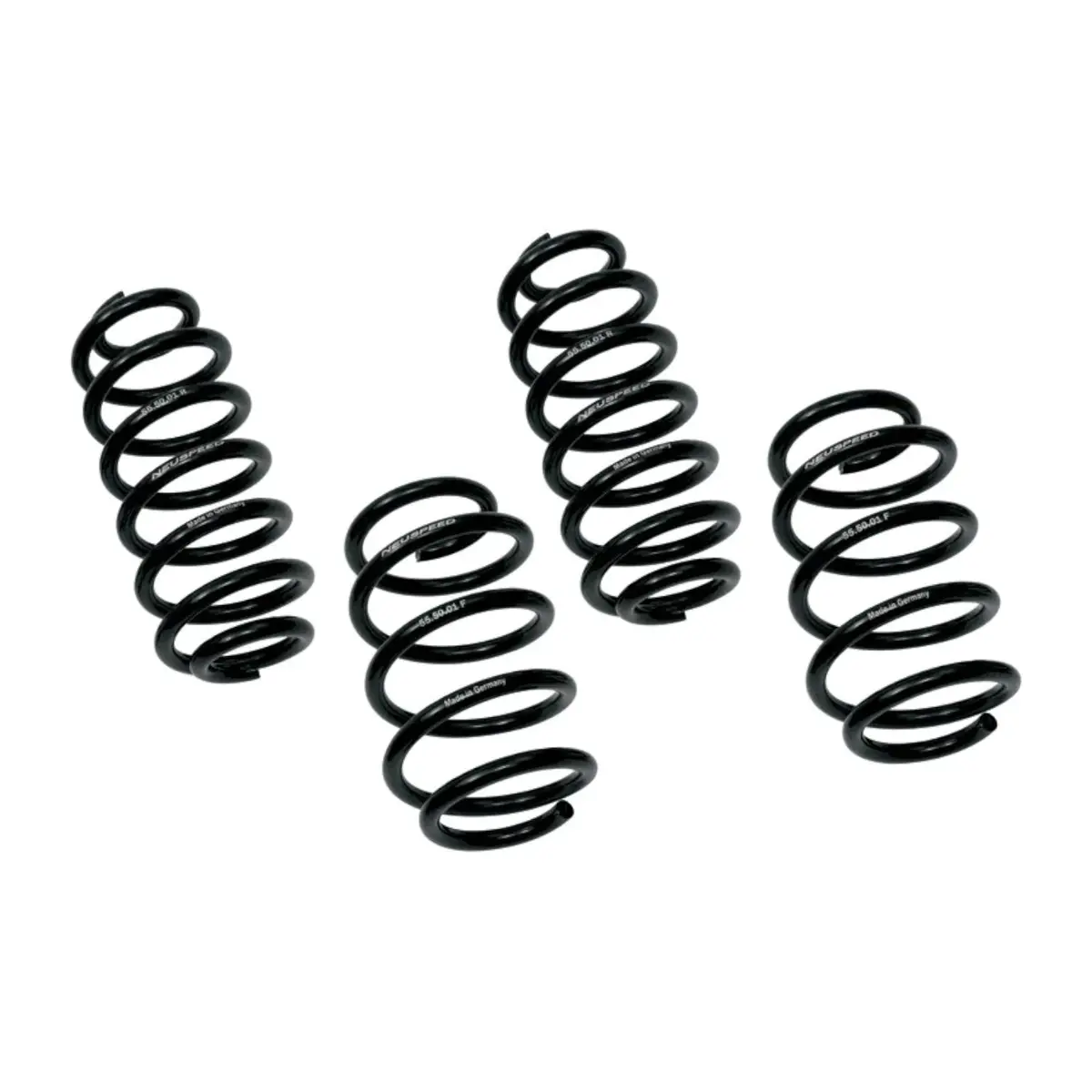 Neuspeed Sport Springs Kit | Mk5 Jetta · B6 Passat · 8P A3 | 2.0L Tdi I4 · 2.0L Turbo I4 · 2.5L I5 1
