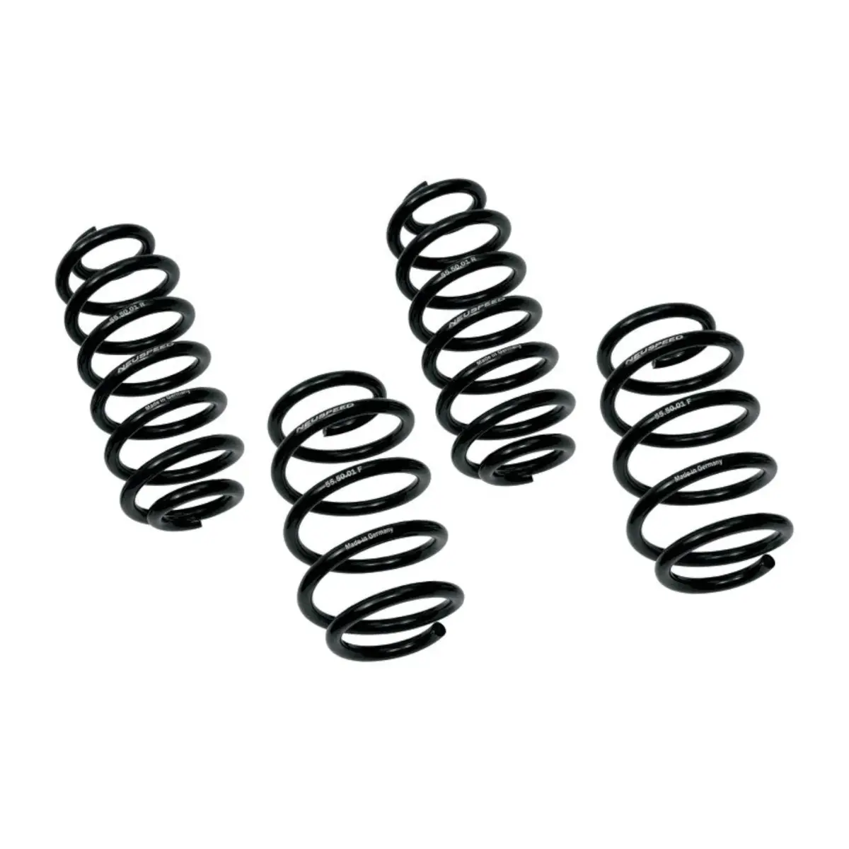Neuspeed Sport Springs Kit | Mk6 Gti · Jetta · Gli | 1.4L Turbo I4 · 1.8L Turbo I4 [Gen3] · 2.0L Turbo I4 · 2.0L Turbo I4 [Gen 3] 1