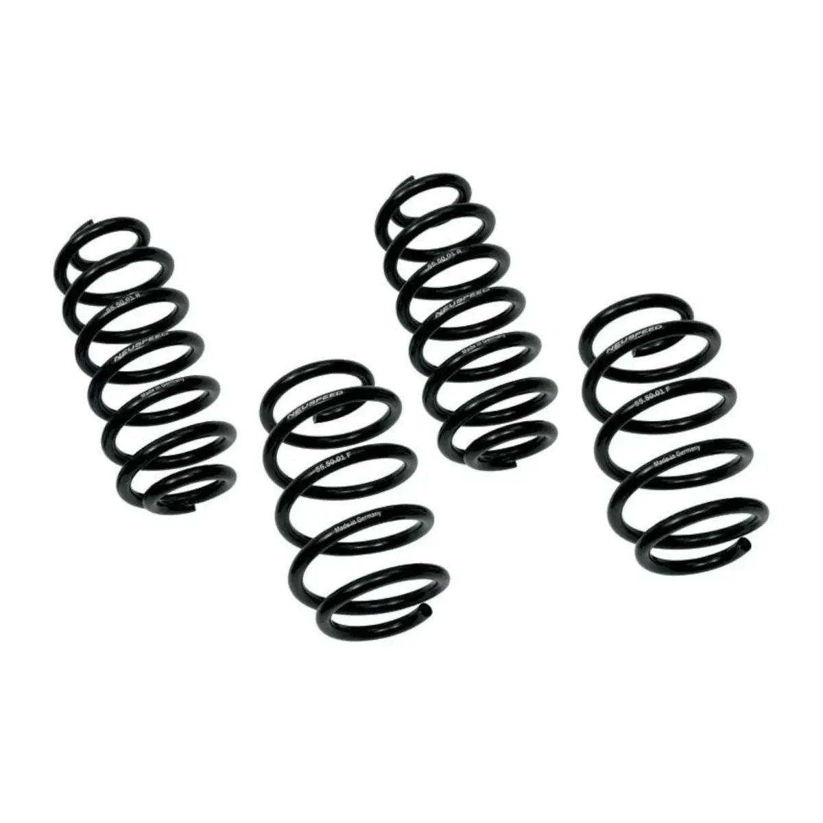Neuspeed Sport Springs Kit | Mk8 Gti · 8Y A3 1