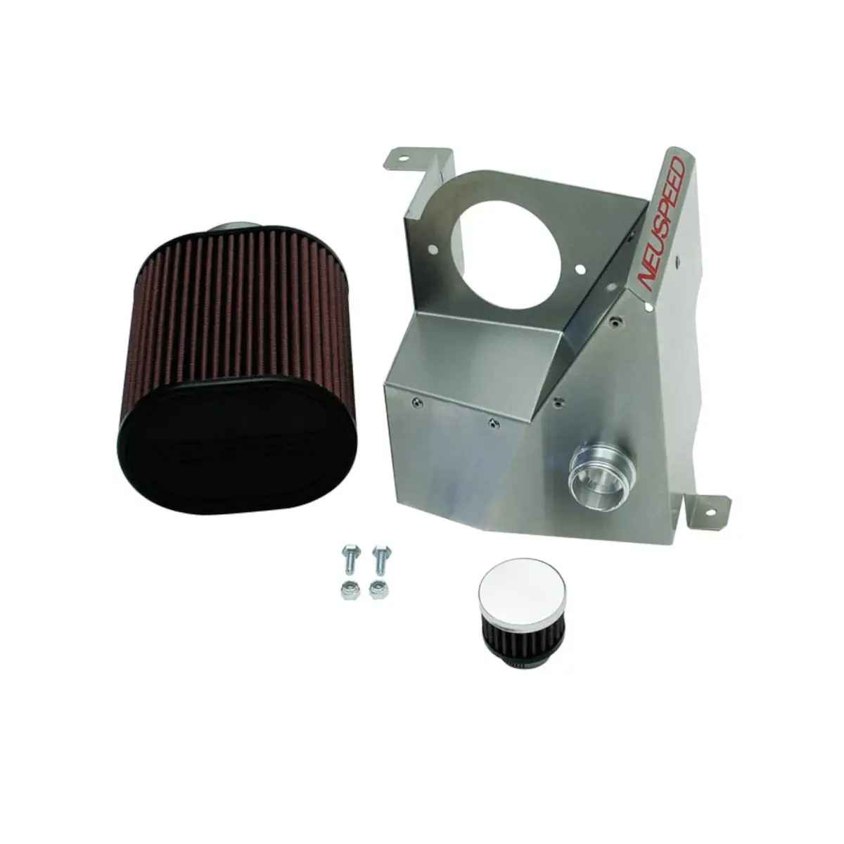 Neuspeed Supercharger P-Flo Air Intake | Mk4 Golf · Jetta · Mk1 Beetle | 2.0L I4 1