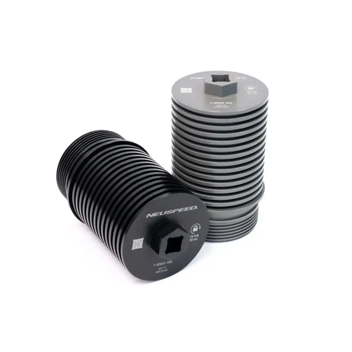 Neuspeed Transmission Billet Aluminum Filter Housing | Vw · Audi | Dq250 1