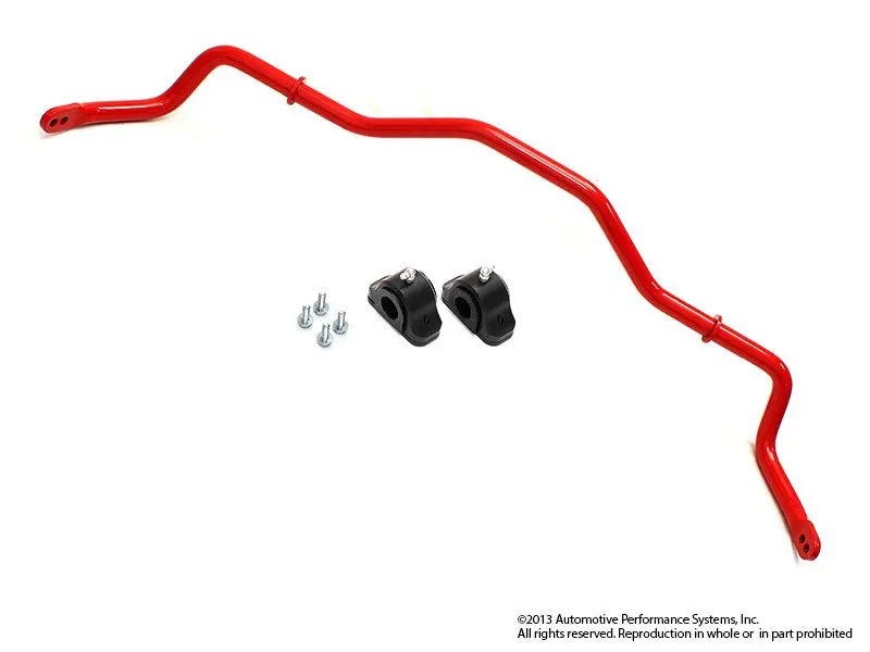 Anti-Sway Bar | Front 25Mm • 500/Turbo/Abarth 1