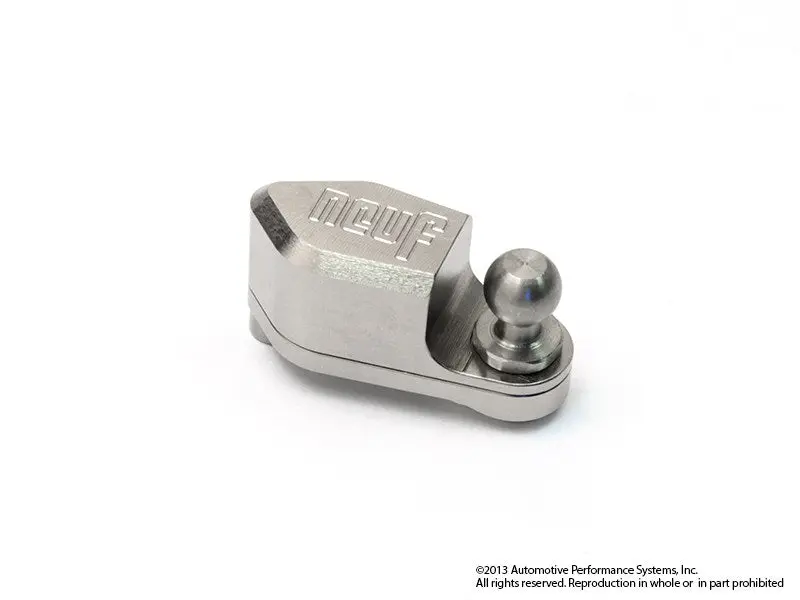 Short Shift Adapter • 500/Turbo/Abarth 1