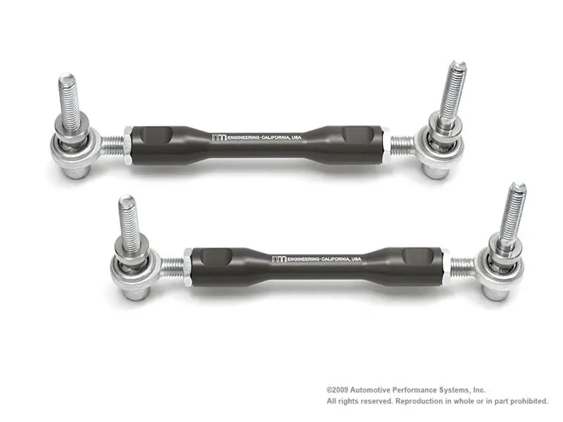 Anti-Sway Bar Billet End Links | Rear • Mini R55/R56/R57/R58/R59 1