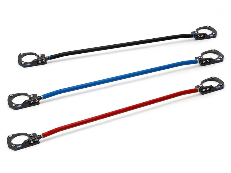 Billet Aluminum Tie-Bar | Front • R55/R56/R57/R58/R59 1