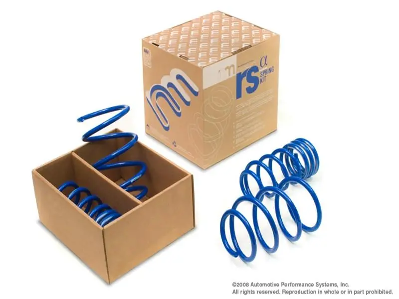 Lowering Springs Kit | Rsα • R60/R61 1