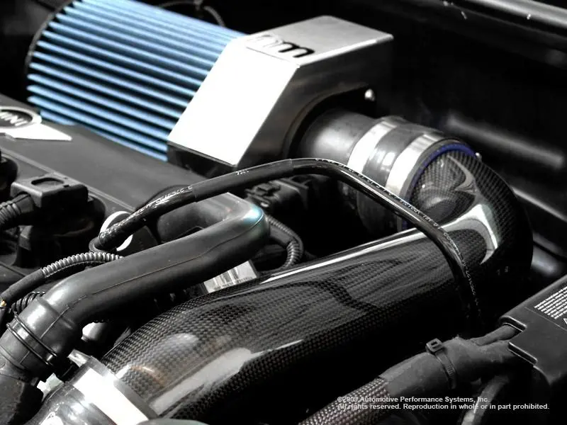 Air Induction Kit | Hi-Flo • N14 R55/R56/R57/R58 4