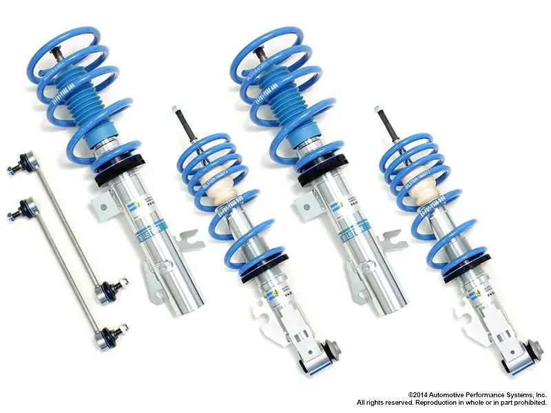 Bilstein Coilover Kit | B14 Pss • Mini R55/R56/R57/R58 1