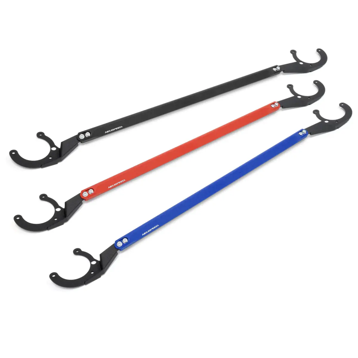 Neuspeed Front Upper Strut Tie Bar Audi 8V/8Y S3 & Vw Mk7/Mk8 Gti, Golf R 1