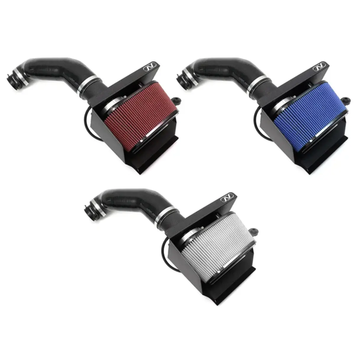 Neuspeed Hi-Per Air Induction System Audi 8Y S3 & Vw Mk8 Golf R 1