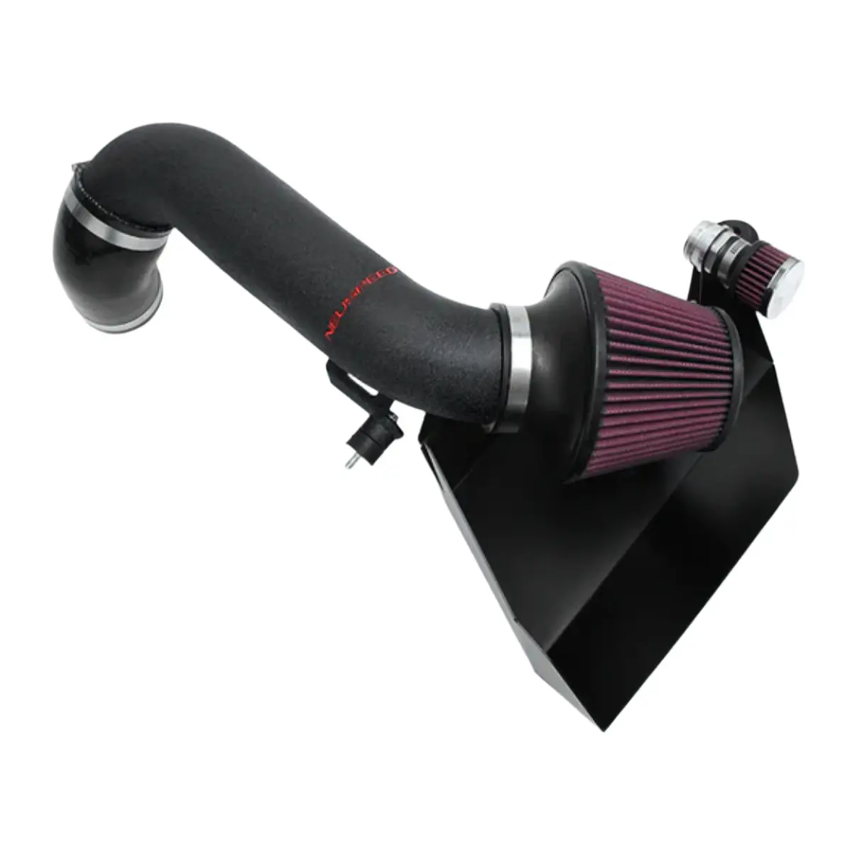 Neuspeed P-Flo Air Intake Audi 8V S3, Vw Mk7 Gti & Golf R 1