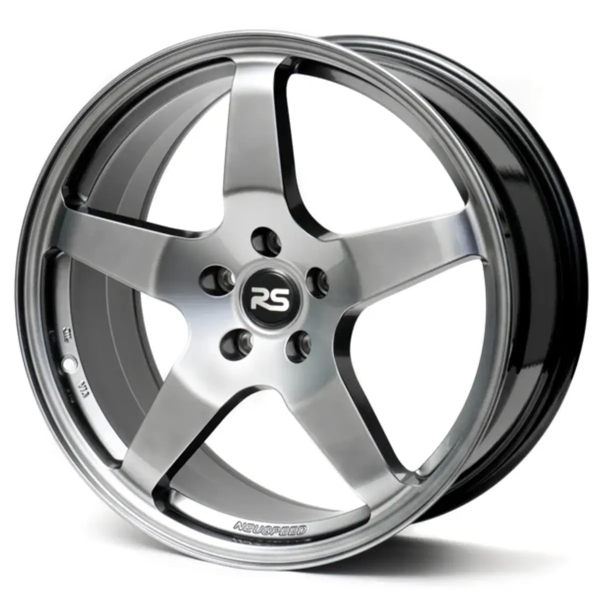Neuspeed Rse05 Wheels 19X9.5 / Et45 / 5X112 3