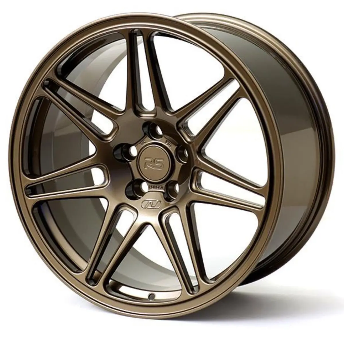 Neuspeed Rsf72 Forged Wheels 19X9.5 / Et45 / 5X112 2