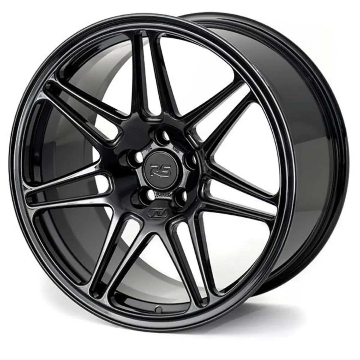 Neuspeed Rsf72 Forged Wheels 19X9 / Et45 / 5X112 1