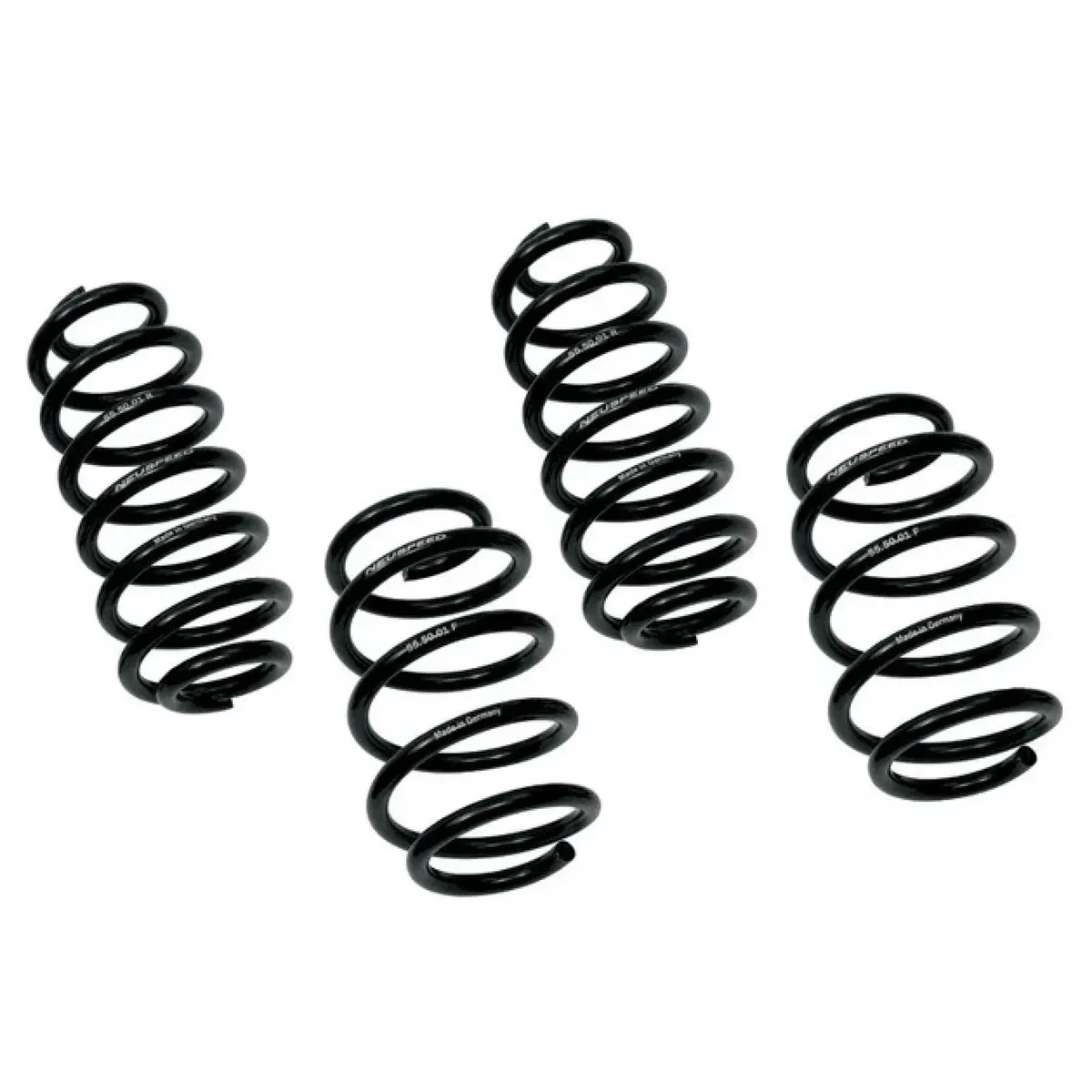 Neuspeed Sport Springs Vw Mk8 Gti 1
