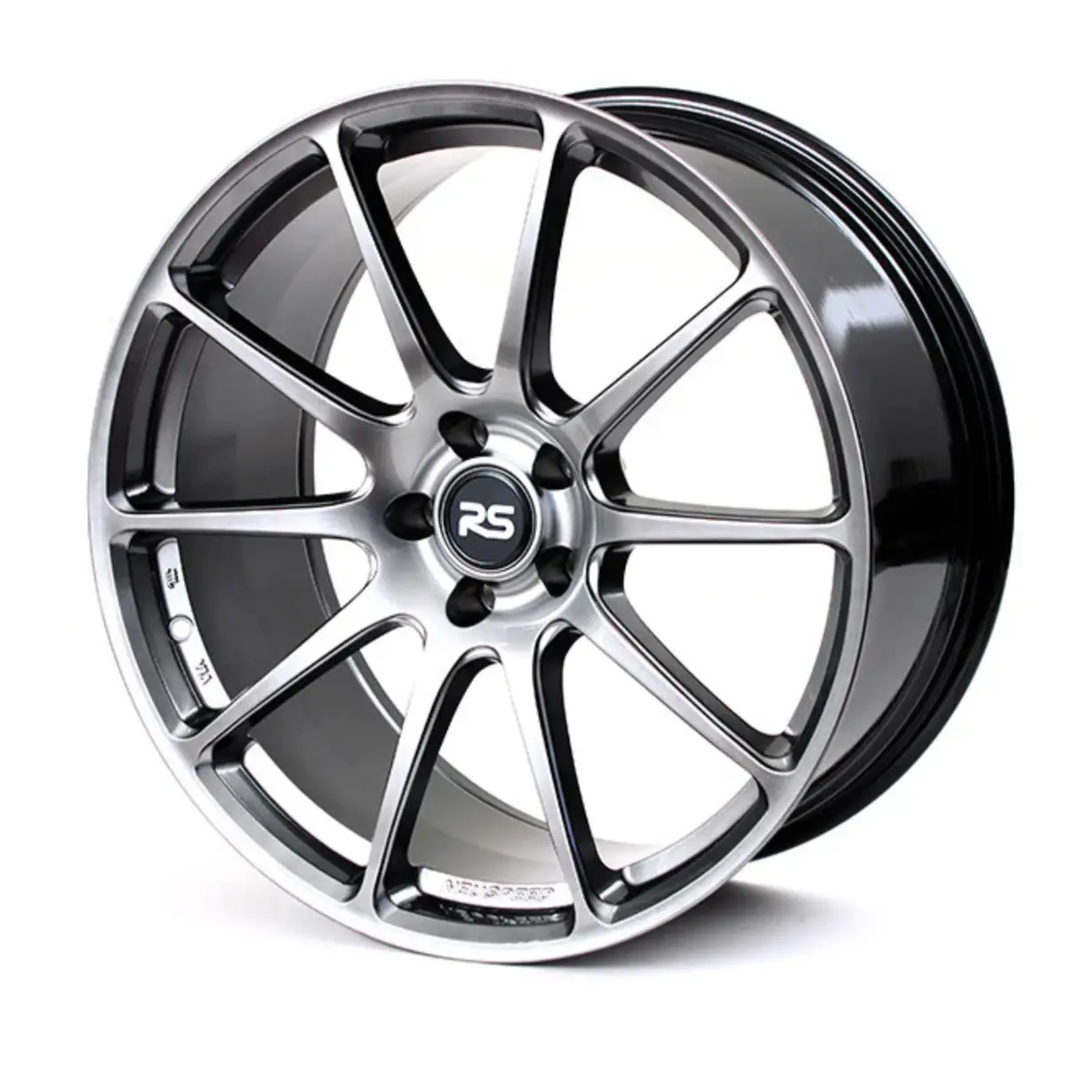 Neuspeed Rse102 Wheels 19X8.5 / Et45 / 5X112 4