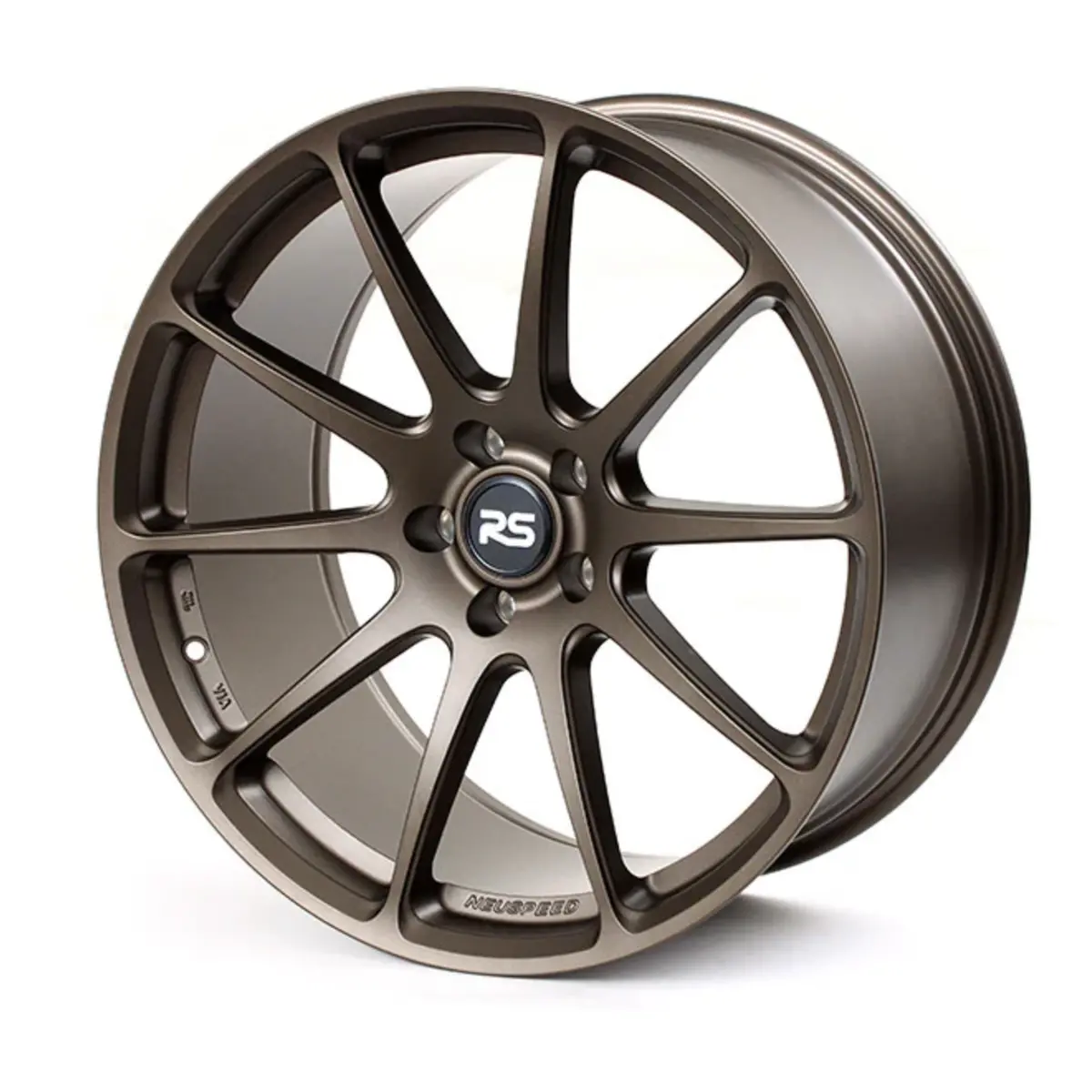 Neuspeed Rse102 Wheels 19X8.5 / Et45 / 5X112 2