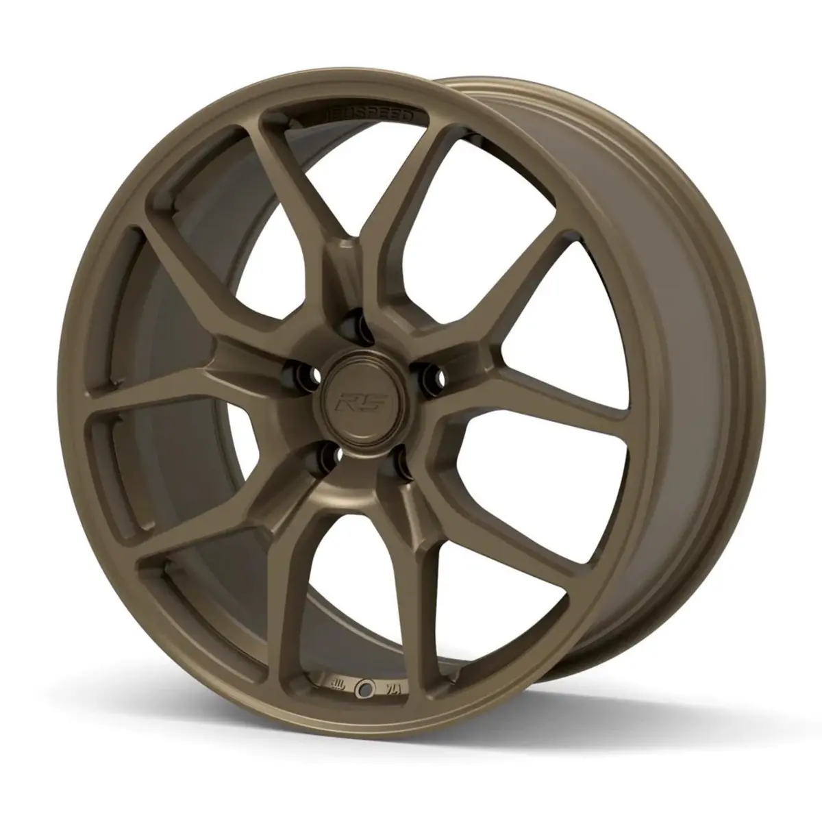 Neuspeed Rse10r Wheels 18X9 / Et45 / 5X112 2