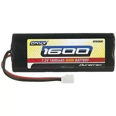 Nimh Onyx 6C 7.2V 1600Mah Stick Mini Connector Dromida 1