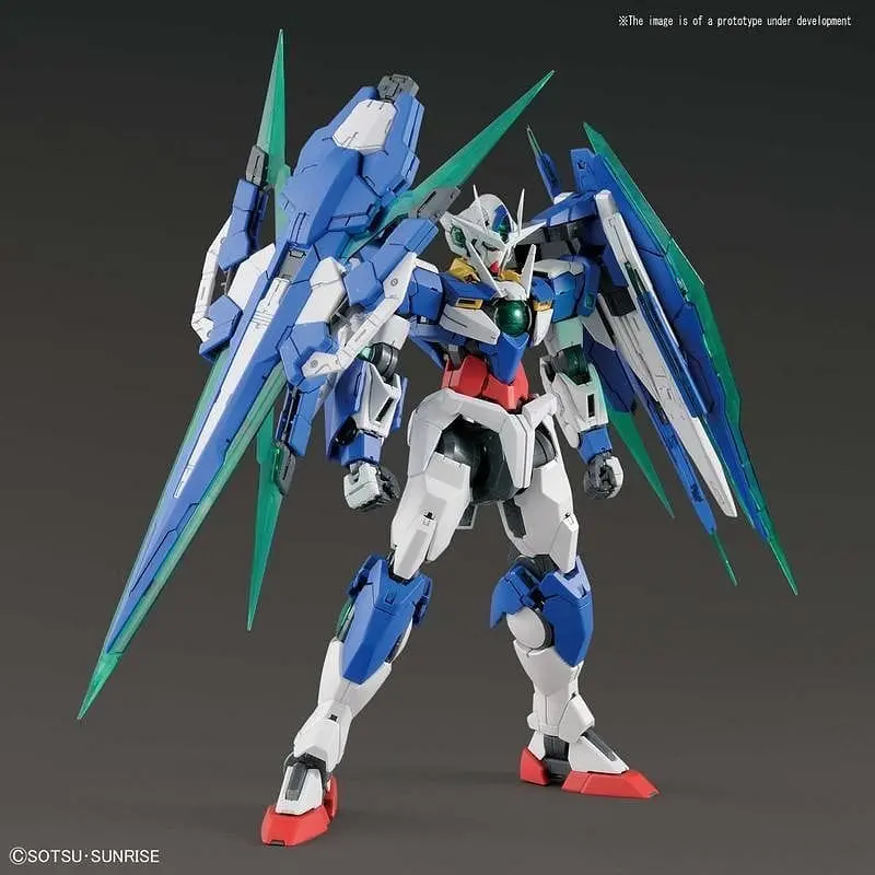 Bandai 5055328: 00 Qan[T] Full Saber 1