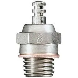 Os #6 A3 Glow Plug Hot Air 1