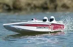 P-27 Gunslinger Crackerbox Rtr 1