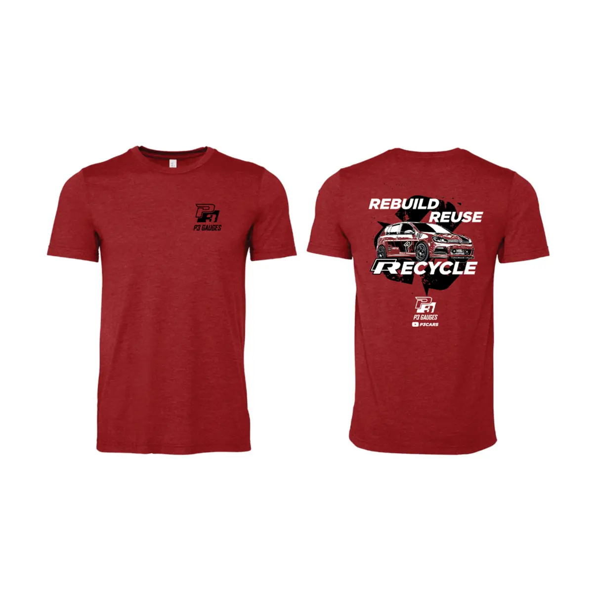 P3 Gauges Cheap R Shirt 1