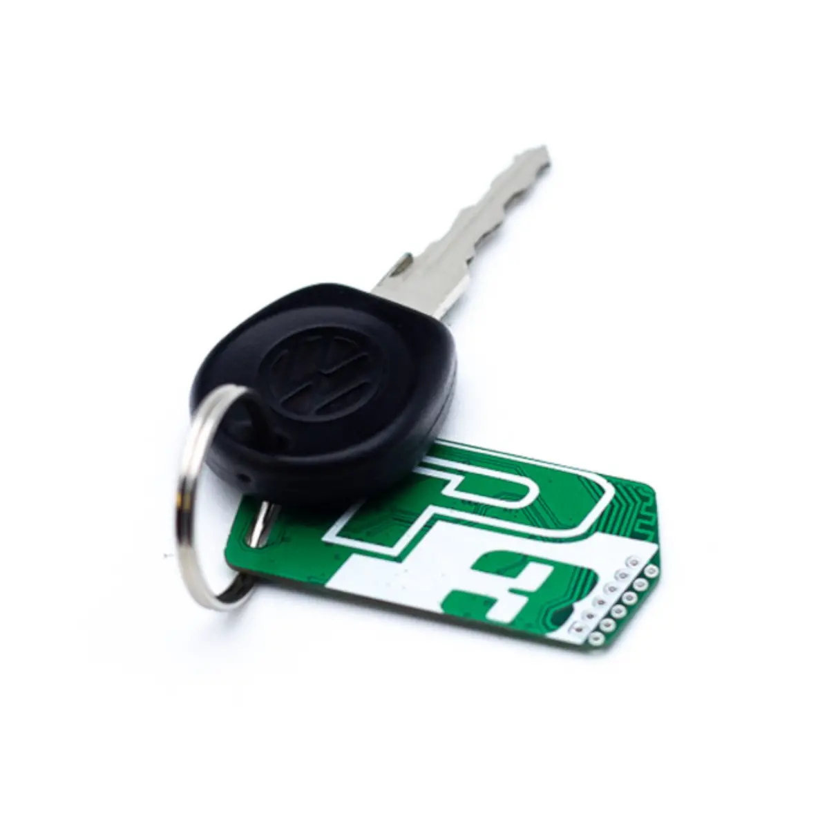 P3 Gauges Circuit Board Keychain 1