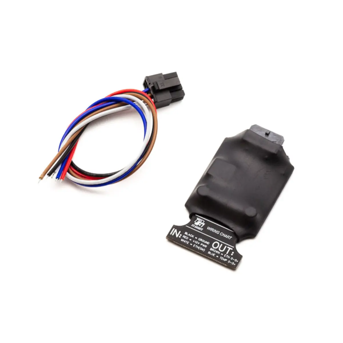 P3 Gauges Ethanol Sensor Voltage Adapter 1