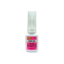 Pt10 Zap Ca Glue, 1/4 Oz 1