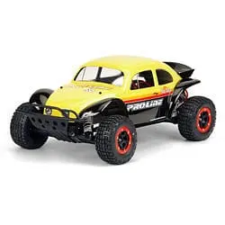 Proline 3238-62 Baja Bug Clear Body: Slh, Slh 4X4 1