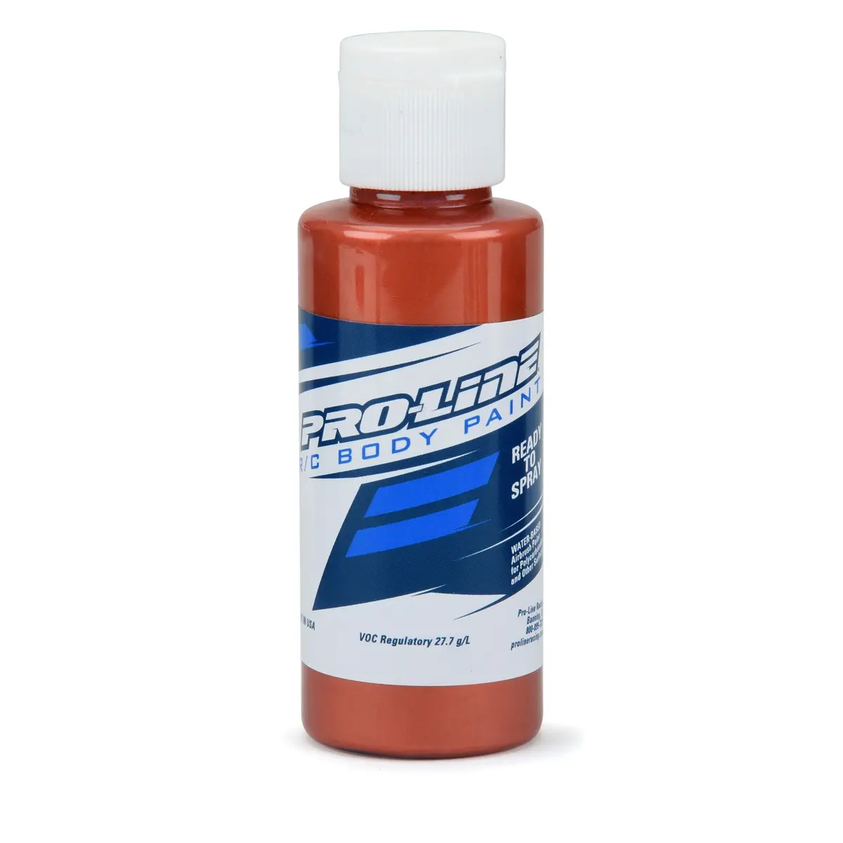 Pro-Line 6326-02 Rc Body Paint - Metallic Copper 1