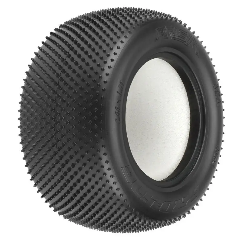 Pro Line 8264-303 1/10 Prism T Cr3 Rear 2.2" Carpet Stadium Truck Tires (2) 1