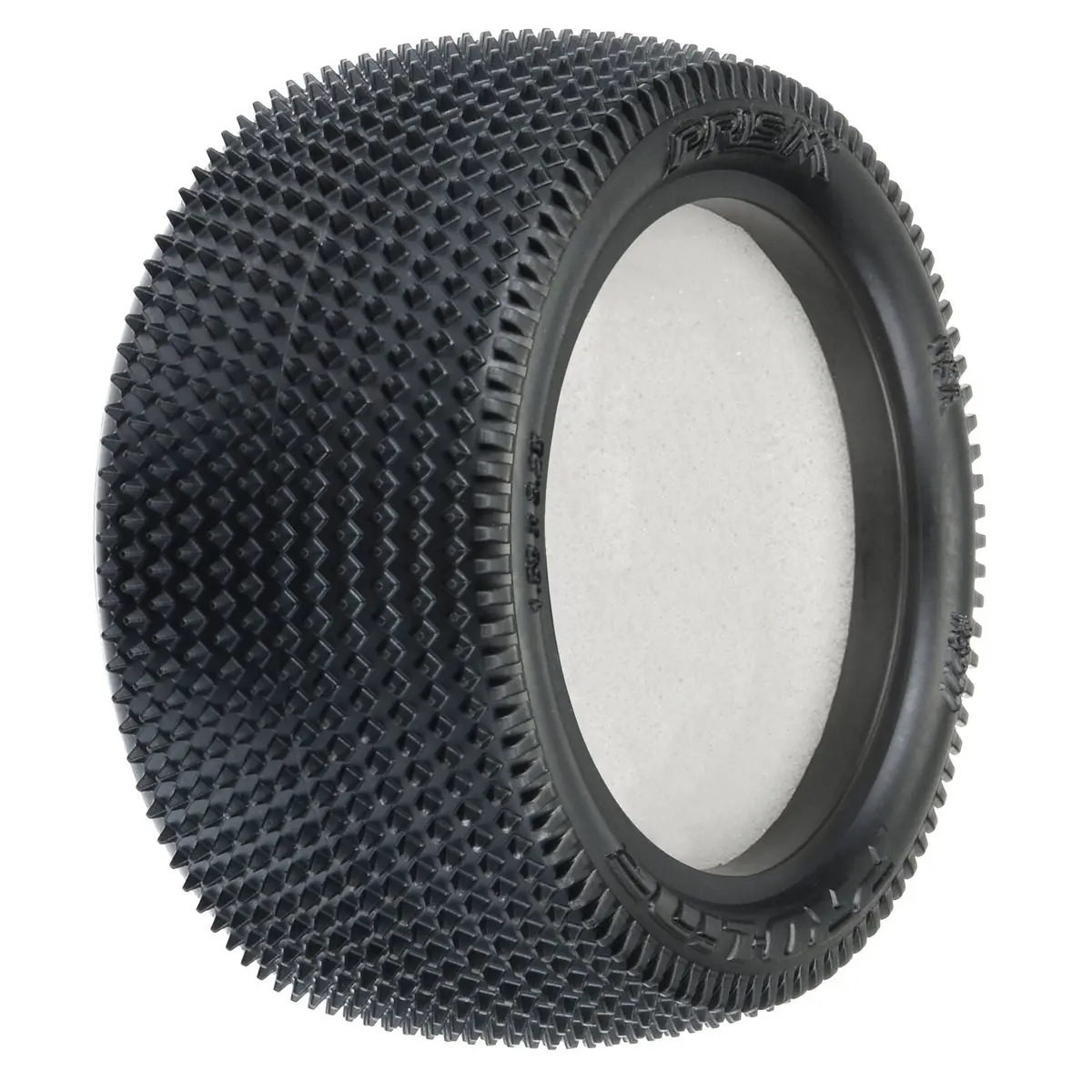 Pro-Line 8277-303 1/10 Prism 2.0 Cr3 Rear 2.2" Carpet Buggy Tires (2) 1